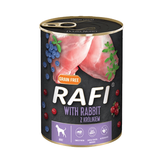 RAFI KARMA DLA PSA KRÓL-ŻUR-BOR.400G