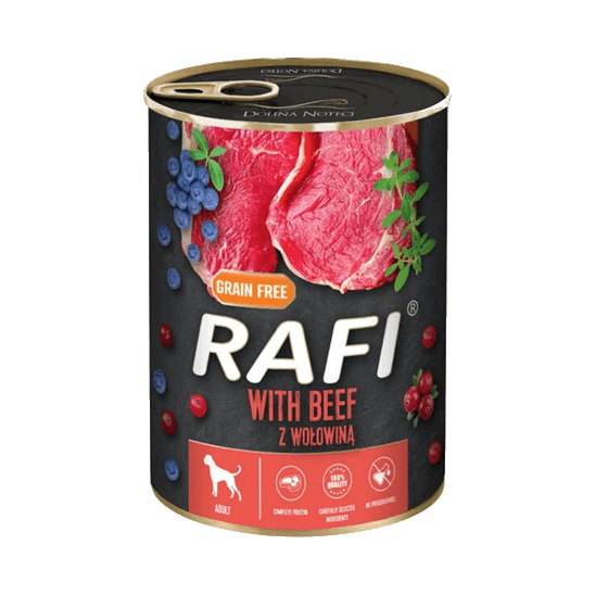 RAFI KARMA DLA PSA WÓŁ-ŻUR-BOR.400G