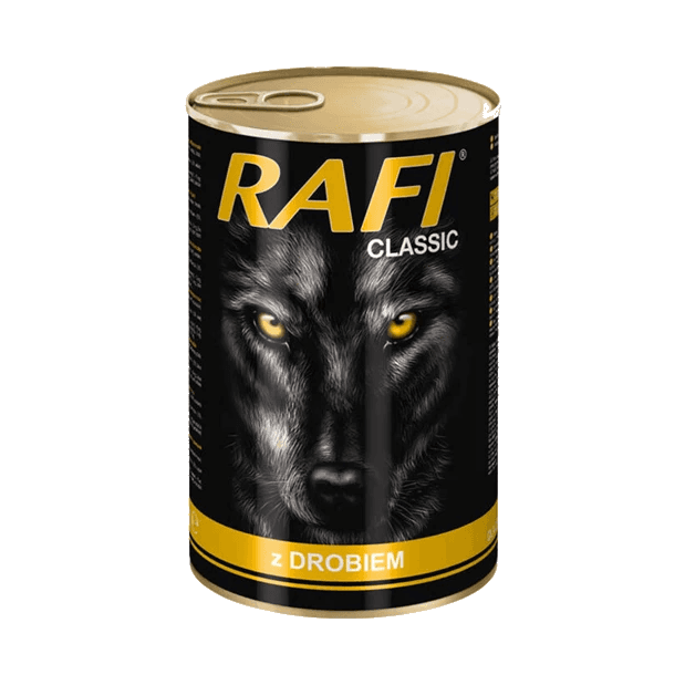 RAFI.KARMA DLA PSA DRÓB PUSZKA 1240G