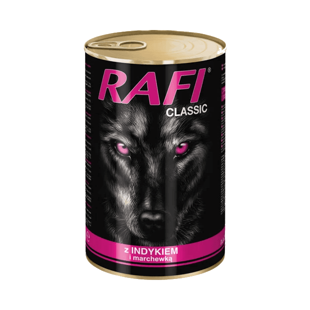 RAFI.KARMA DLA PSA INDYK PUSZKA 1240