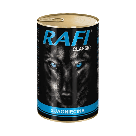 RAFI.KARMA DLA PSA JAGNA PUSZKA 1240