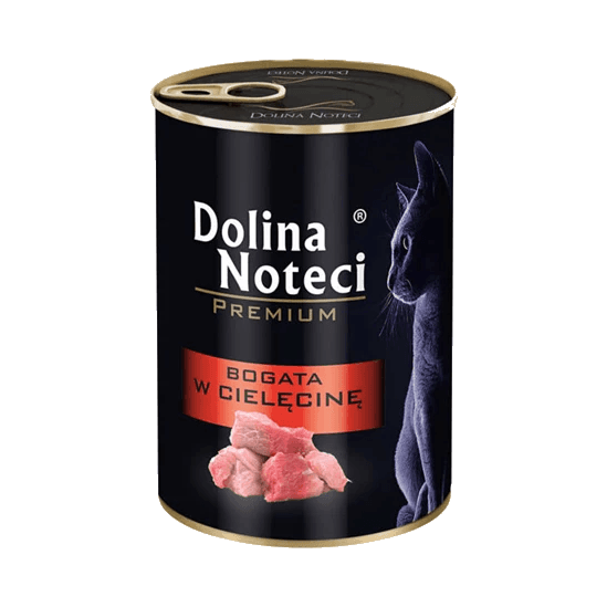 DOLINA NOTECI KARMA D/KOT CIELĘC 400
