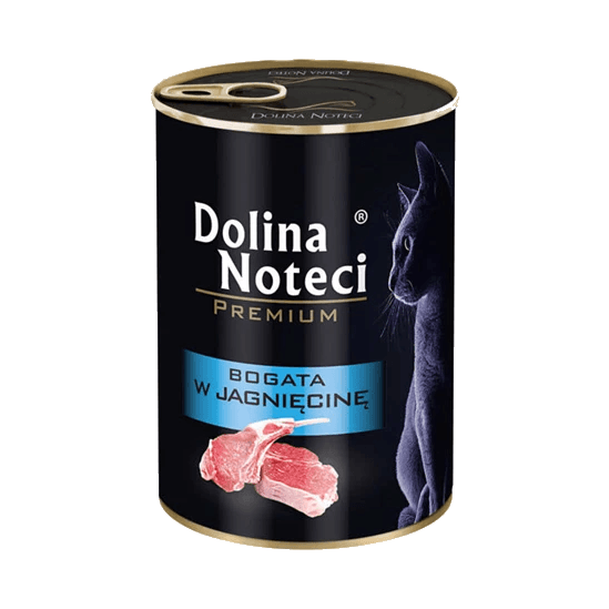 DOLINA NOTECI KARMA D/KOT JAGNIĘ 400
