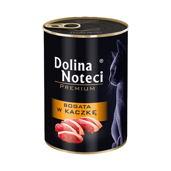 DOLINA NOTECI KARMA D/KOT KACZKA 400
