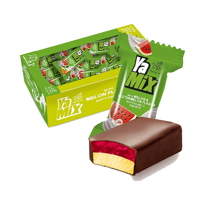AIM CUKIERKI YAMIX ARBUZ 1 KG