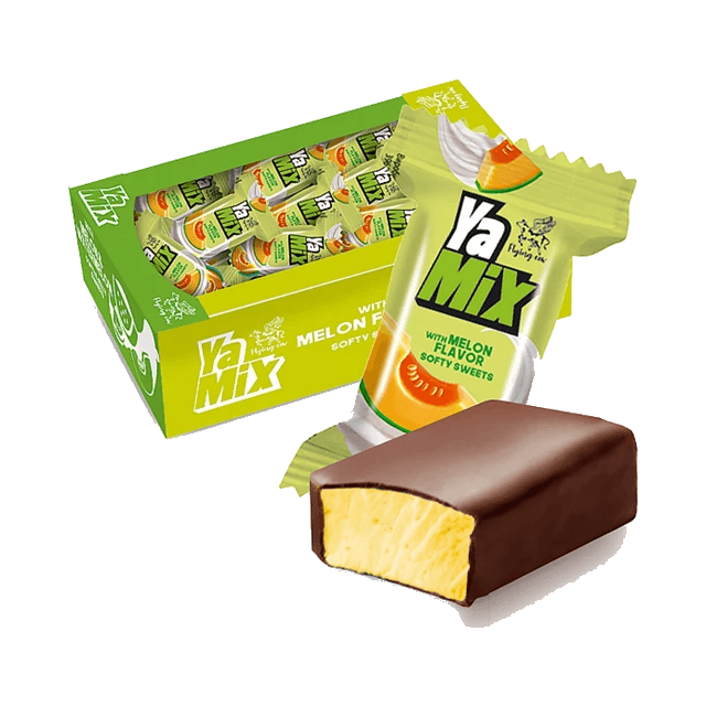 AIM CUKIERKI YAMIX MELON 1KG