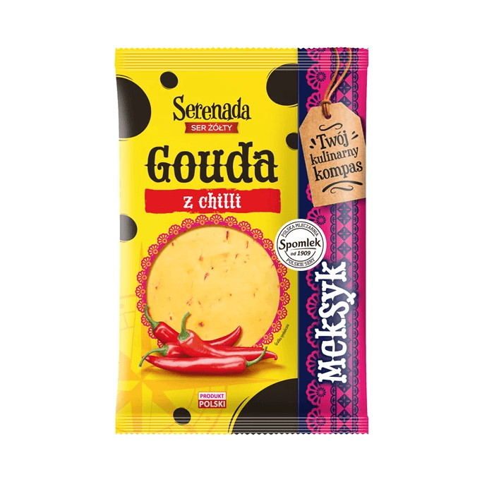 SPOMLEK SERENADA GOUDA Z CHPLAS.135