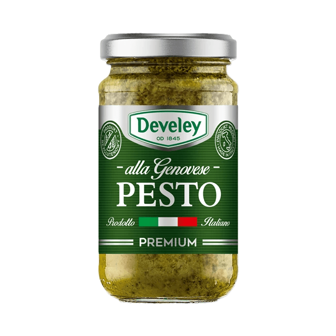 DEVELEY PESTO GENOVESE ZIELONE 190