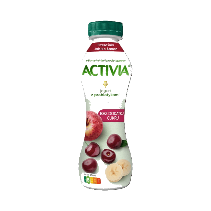 DANONE ACTIVIA DRINK BEZ CUKRU C 270