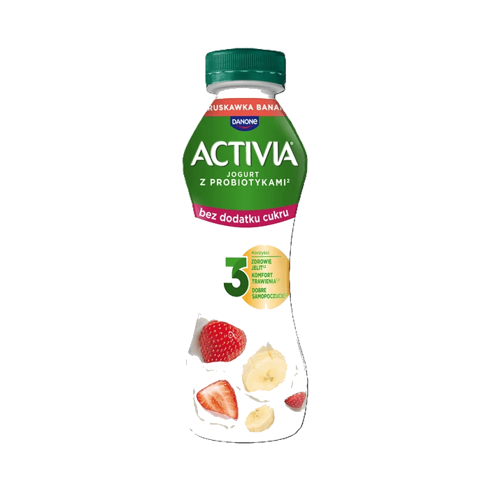 DANONE ACTIVIA DRINK BEZ CUKRU T 270