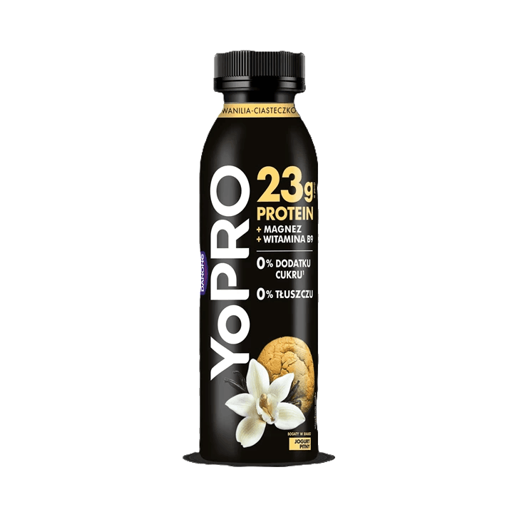 DANONE JOGURT YOPRO PITNY 270G WYSO