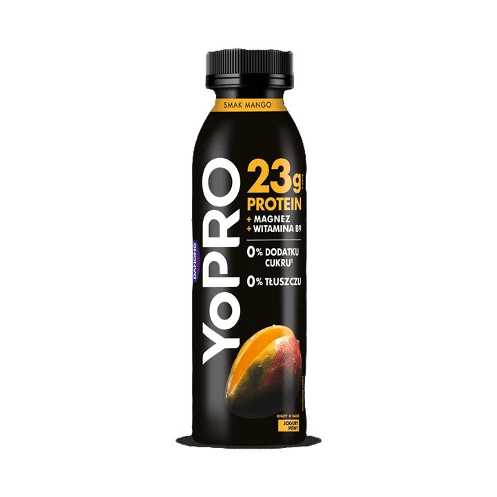 DANONE JOGURT YOPRO PITNY 270G WYSOK