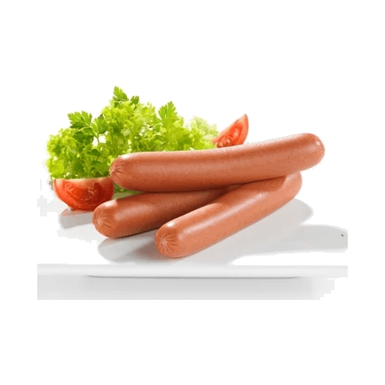 INDYKPOL PARÓWKI DROBIOWE OK 2,5KG