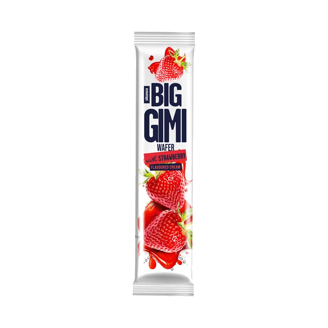 SKAWA WAFLE BIG GIMI O SMAKU TRUSKAW