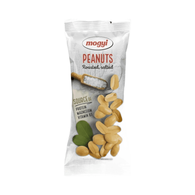 MOGYI ORZESZKI ZIEMNE SMAŻONE 85G