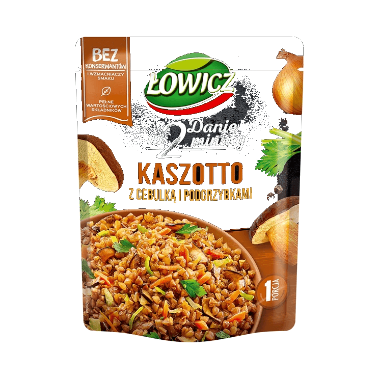 ŁOWICZ KASZOTTO K.GRYCZANACEBULA-SU