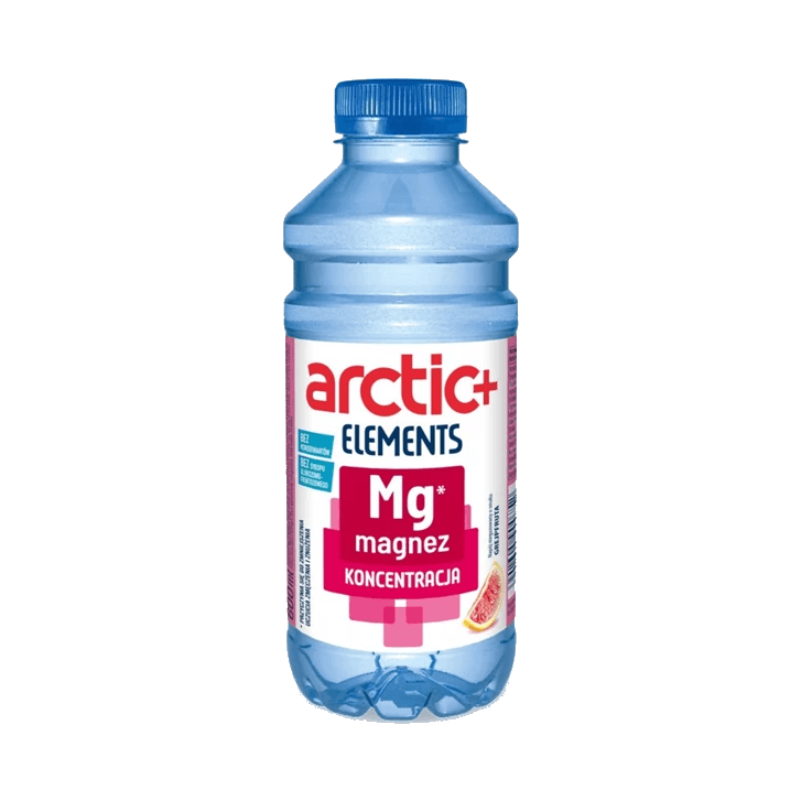 ARCTIC NAPÓJ ELEMENTS GREJPFRUT 600M