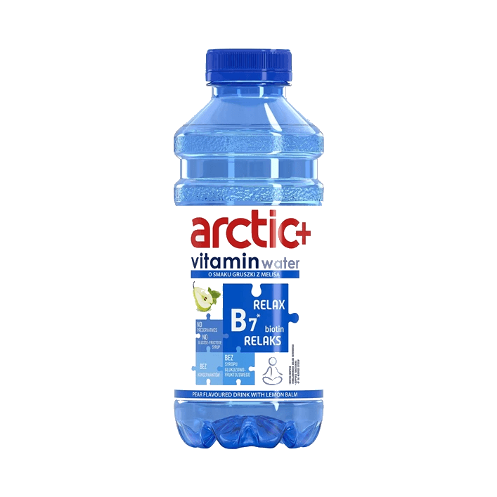 ARCTIC NAPÓJ ELEMENTS GRUSZKA 600ML