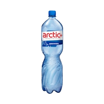 ARCTIC WODA PLUS CLASSIC GAZ 1,5L