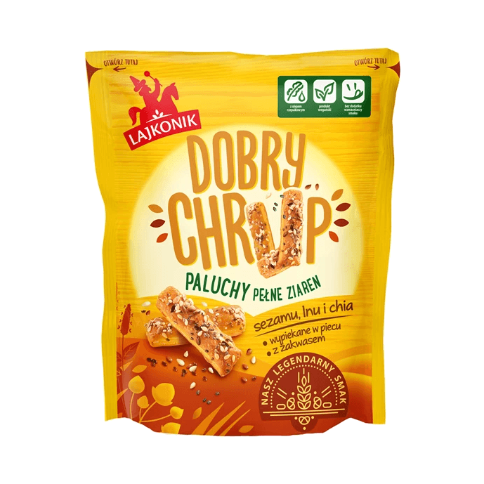 LAJKONIK DOBRY CHRUP PALUCHY 100G