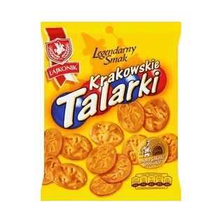 LAJKONIK KRAKOWSKIE TALARKI 155 G
