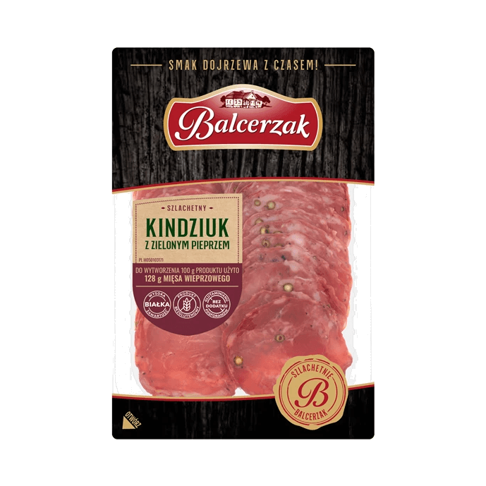 BALCERZAK KINDZIUK Z ZIEL.PIEPRZE 80