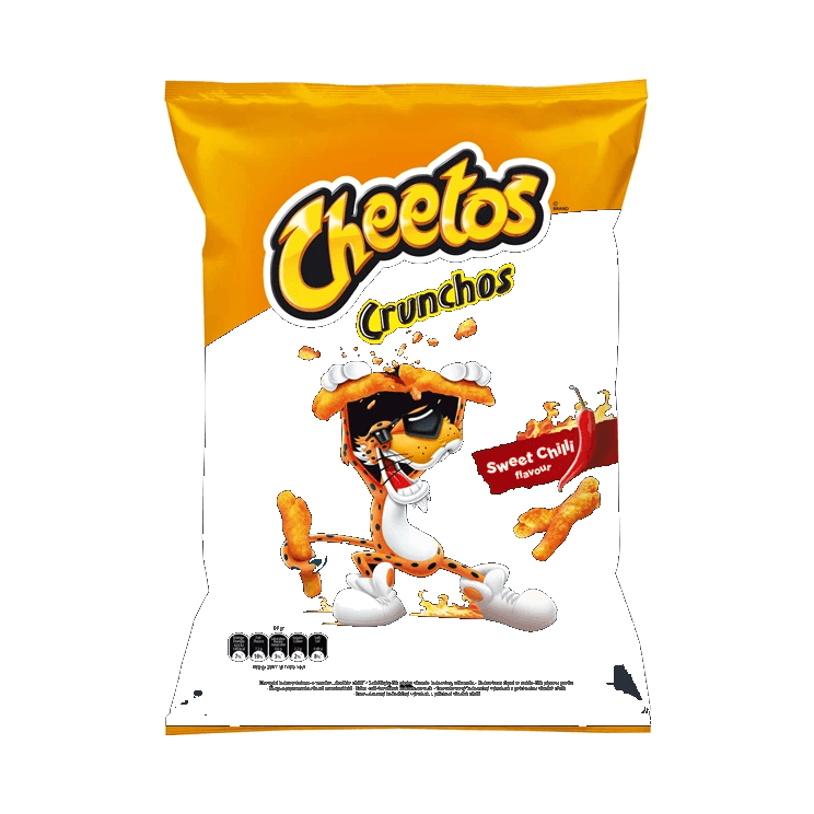 CHEETOS.7828 SWEET CHILLI 165G