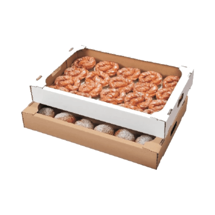 PIEKARNIA KARTON NA PĄCZKI GEMINI 25