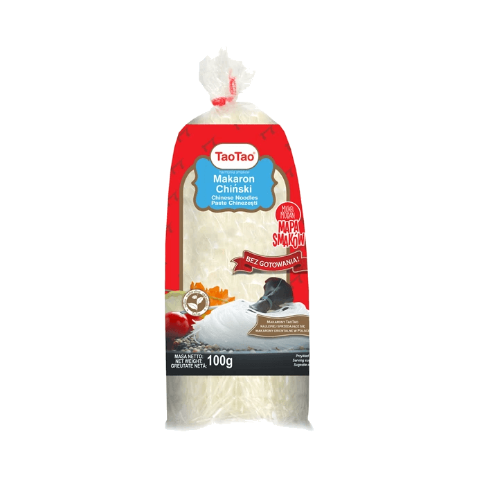TAO TAO MAKARON CHIŃSKI 100G