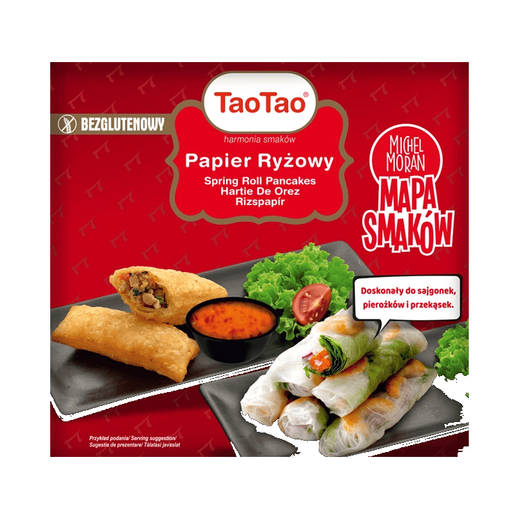 TAO TAO PAPIER RYŻOWY 50G