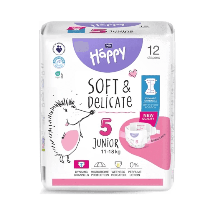 BELLA BBH PIELUCHY JUNIOR 11-18K A12