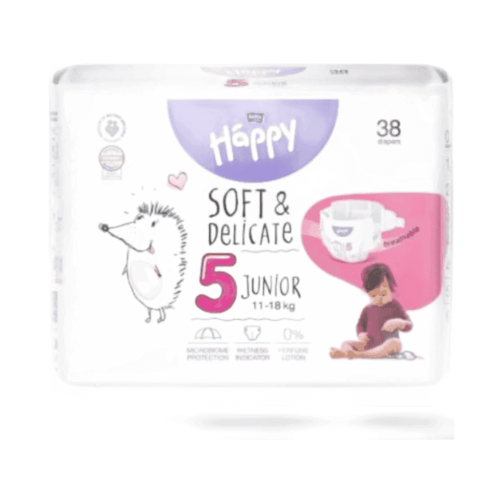 BELLA BBH PIELUCHY JUNIOR 11-18K A38