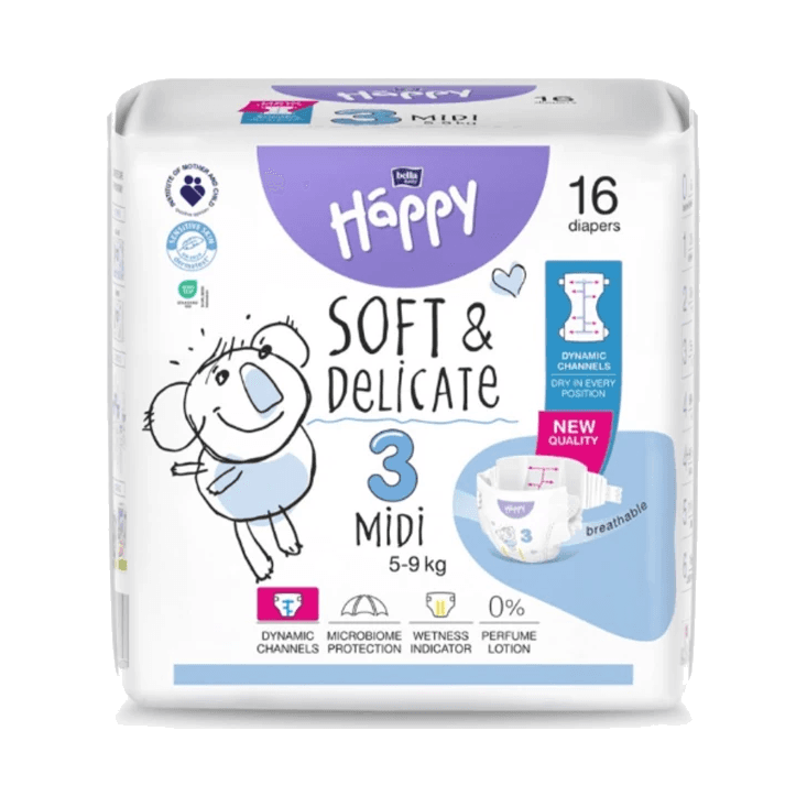 BELLA BBH PIELUCHY MIDI 5-9KG A'16