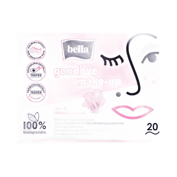 BELLA CHUST MAKE-UP ALOES-HIBI A20