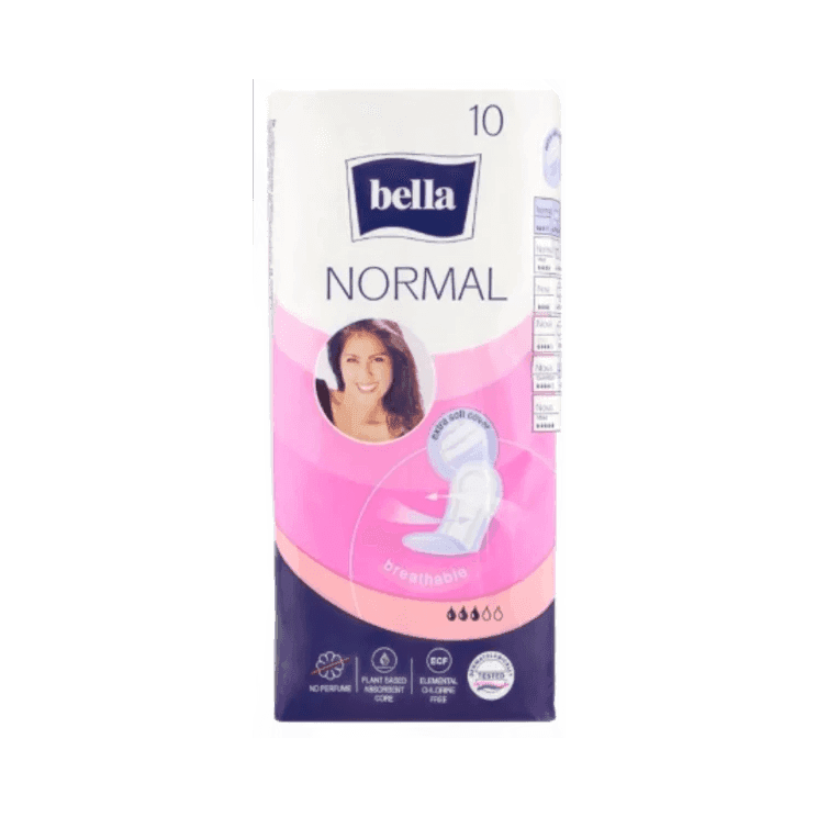 BELLA PODPASKI NORMAL  10SZT
