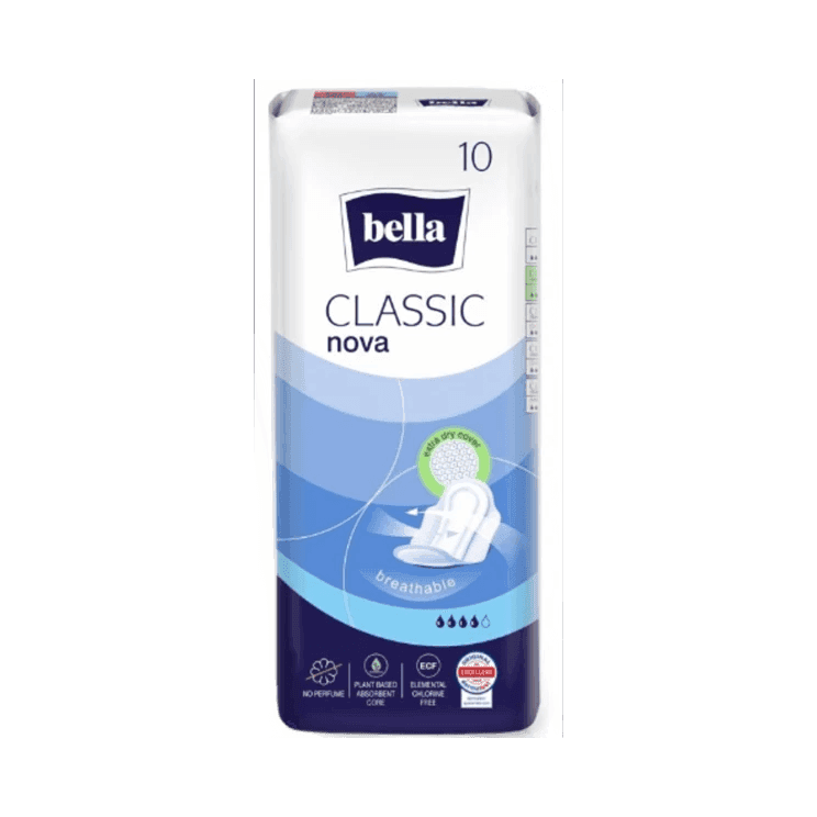 BELLA PODPASKI NOVA CLASSIC A'10