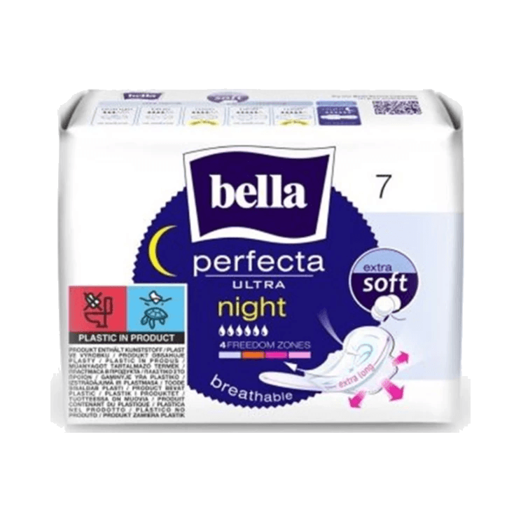 BELLA PODPASKI PERFEC NIGHT  EXTR A7