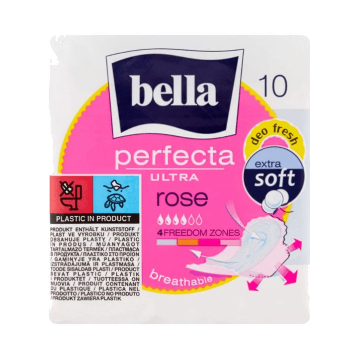 BELLA PODPASKI PERFECTA ULTRA ROSE10