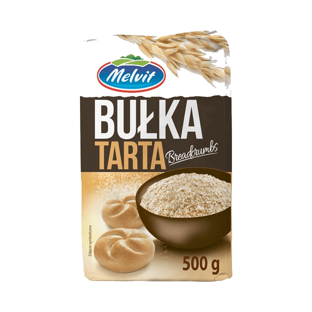 MELVIT BUŁKA TARTA 500G.