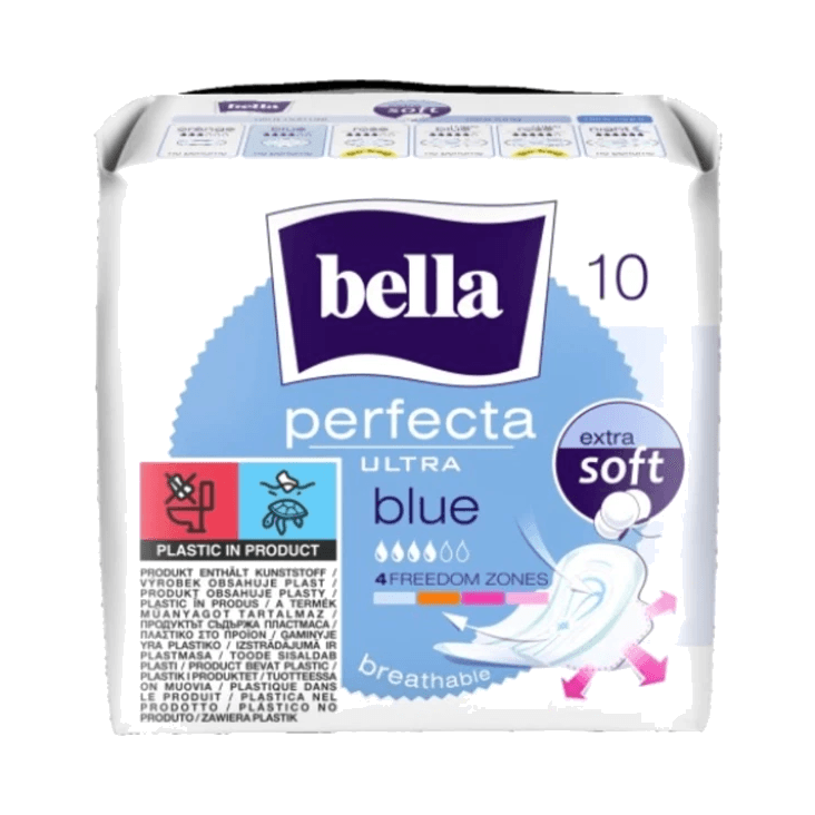 BELLA PODPASKI ULTRA BLUE A10