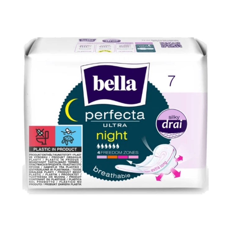 BELLA PODPASKI ULTRA NIGHT A'7