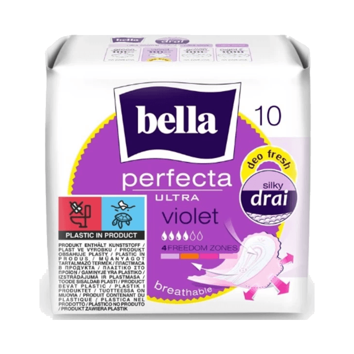BELLA PODPASKI ULTRA VIOLET A10