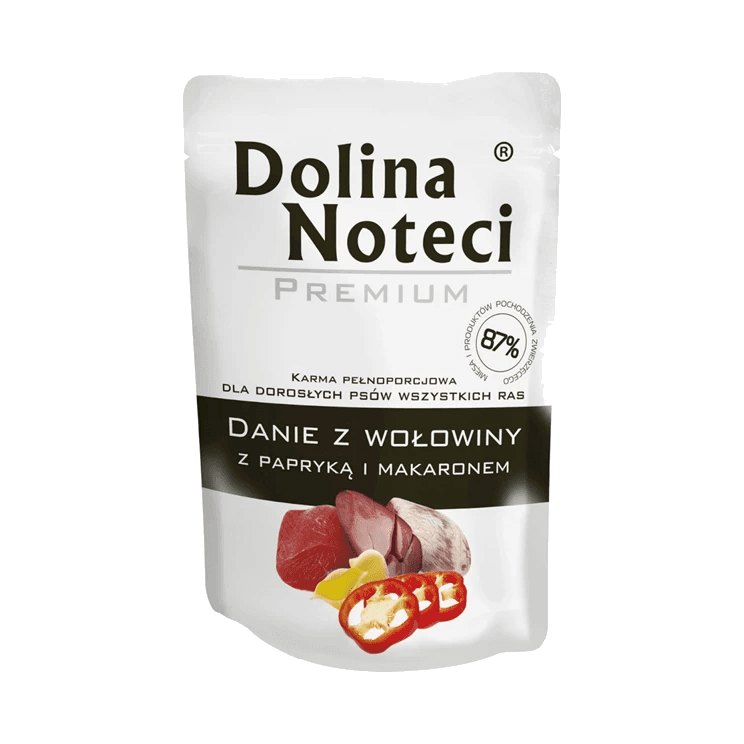 DOLINA NOT SASZ.D/PSA WOŁOW/PAP.100G