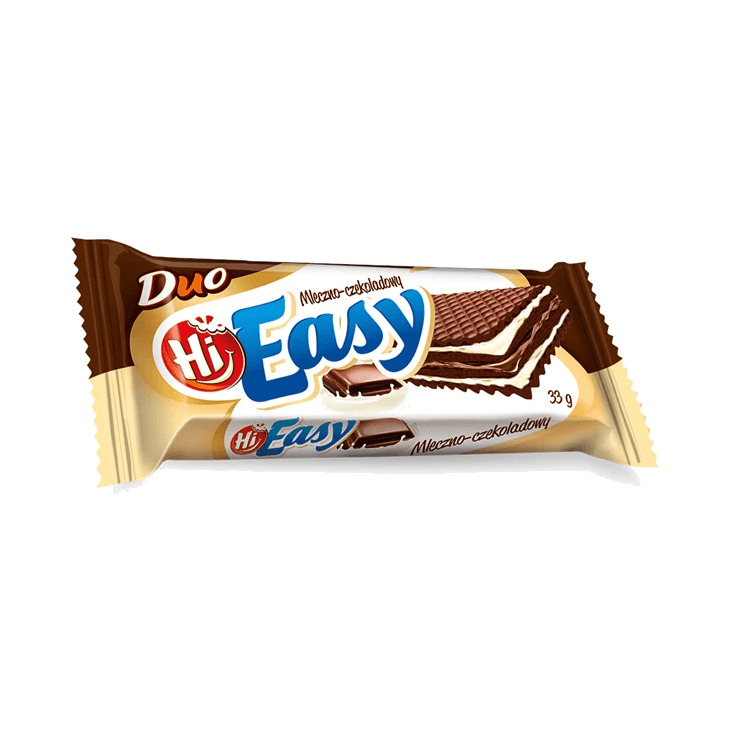 MOKATE WAFEL EASY BLACK ML-CZEK.33G