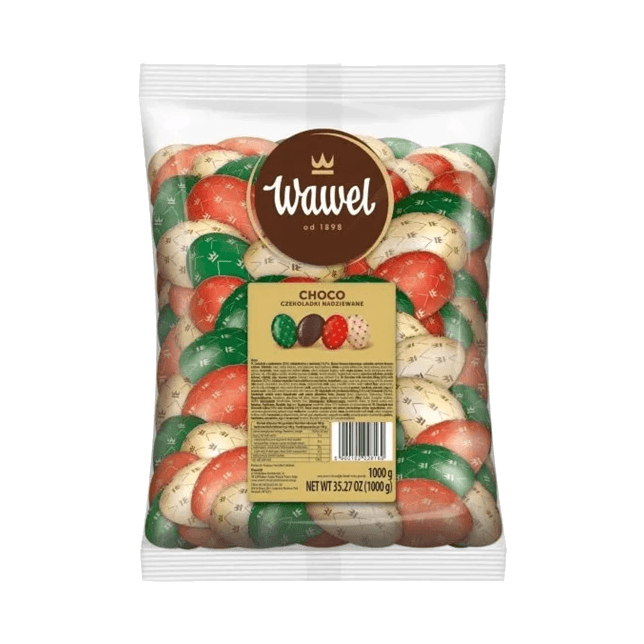 WAWEL CUKIER.CHOCO 5*1KG