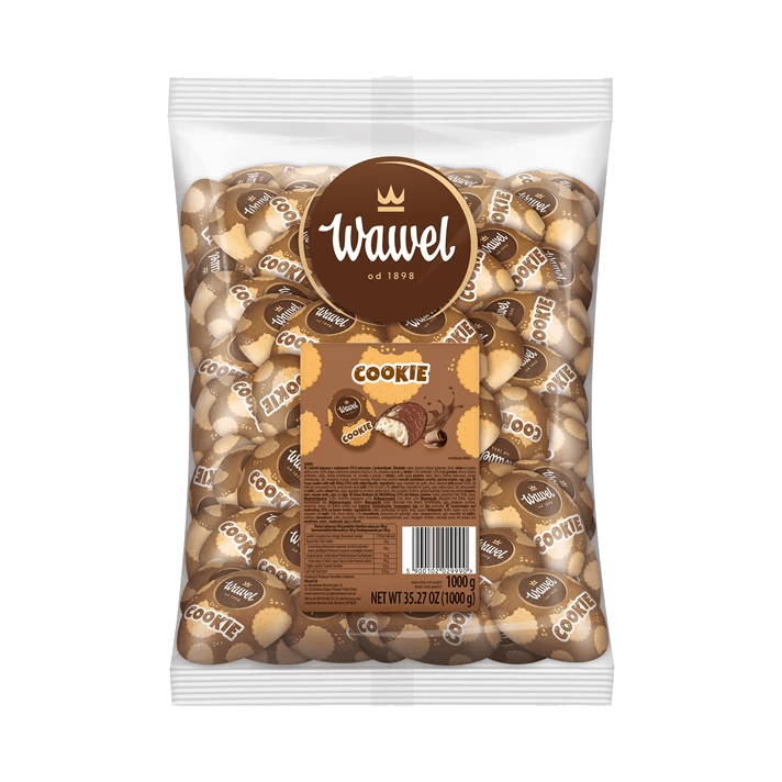 WAWEL CUKIER.COOKIE 5*1KG