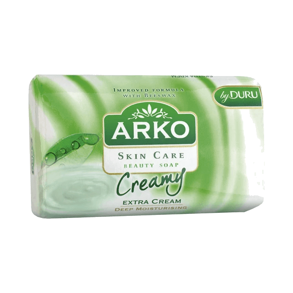 ARKO MYDŁO KOSTKA EXTRA&CREAM 90G
