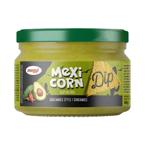 MOGYI MEXICORN - DIP O SM. GUACAMOLE
