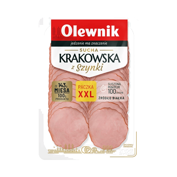 OLEWNIK KIEŁ.SUCHA KRAKOWSKA Z SZYNK