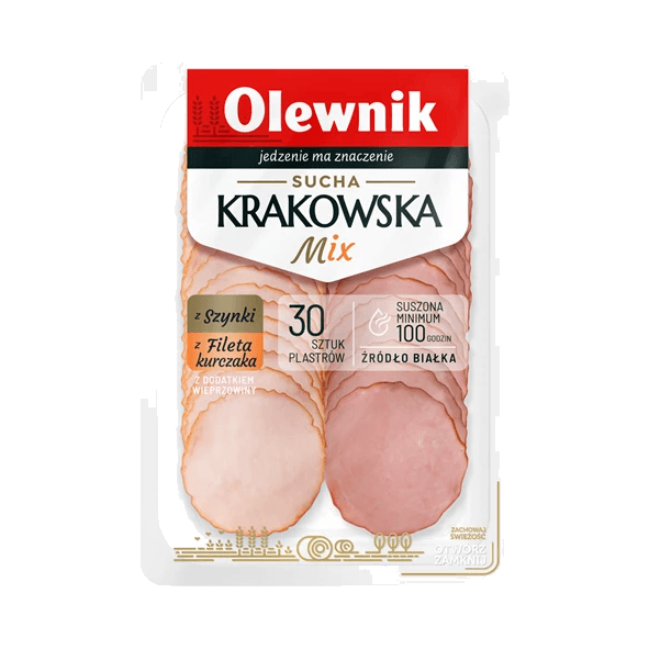 OLEWNIK SUCHA KRAKOWSKA MIX 80G